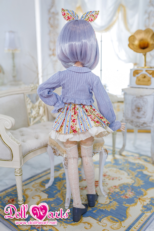 [PRE-ORDER] MSD/MDD Blue Floral Garden
