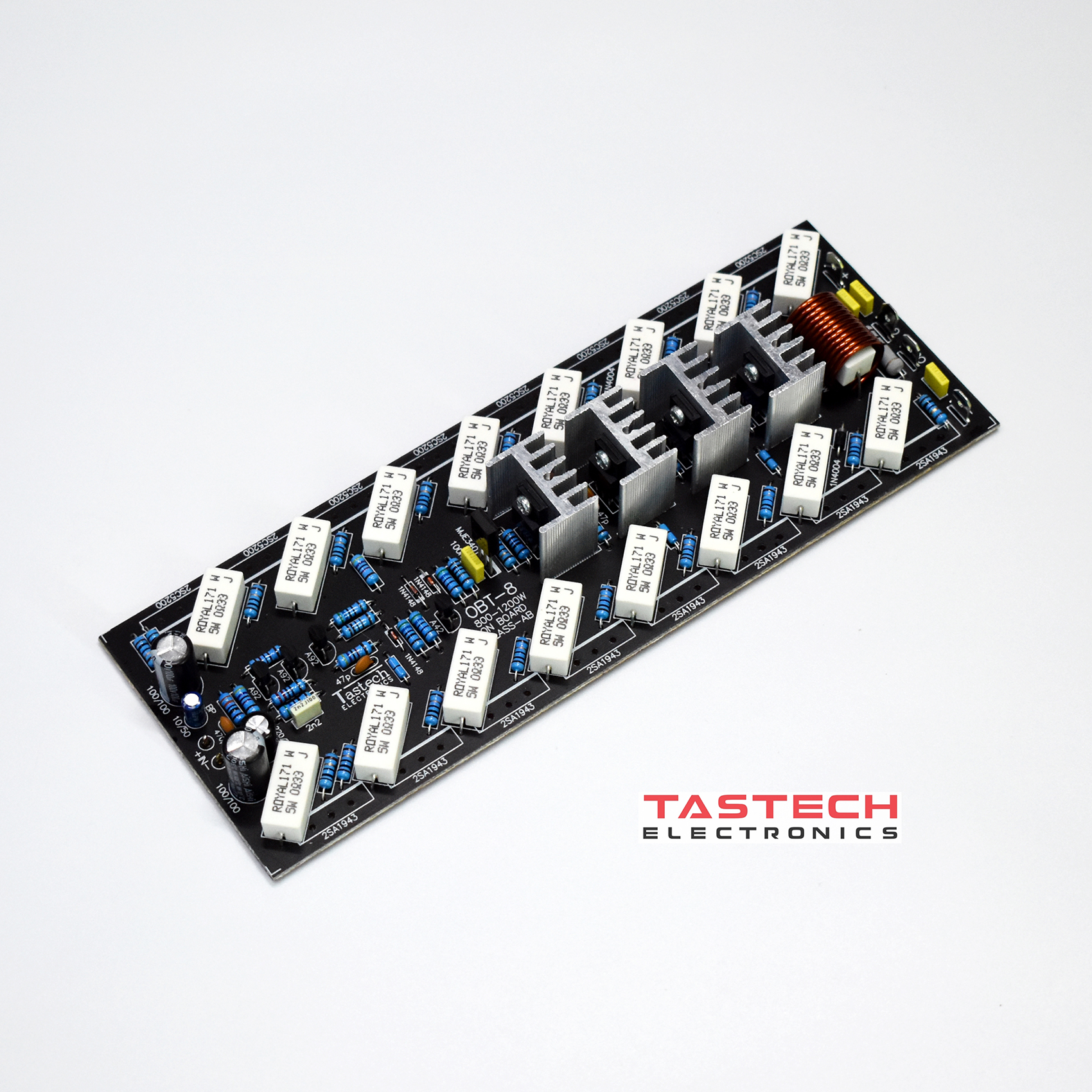 OBT-8 ชุดกึ่งสำเร็จ