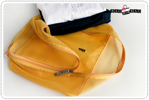 Travel Partition Pouch กระเป๋าแพ็คของสำหรับเดินทาง