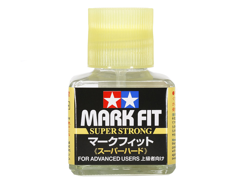 TA87205 Mark Fit Super strong (ติดดีคอลอ่อนนุ่ม)