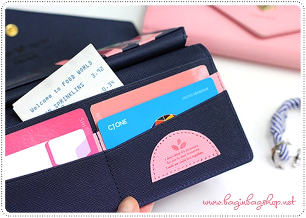 ลด 50% Love Me Sweet Wallet