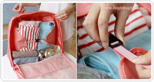 Weekend Trunk Bag
