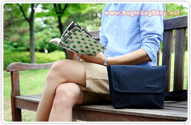Vogaging Messenger Bag (L)