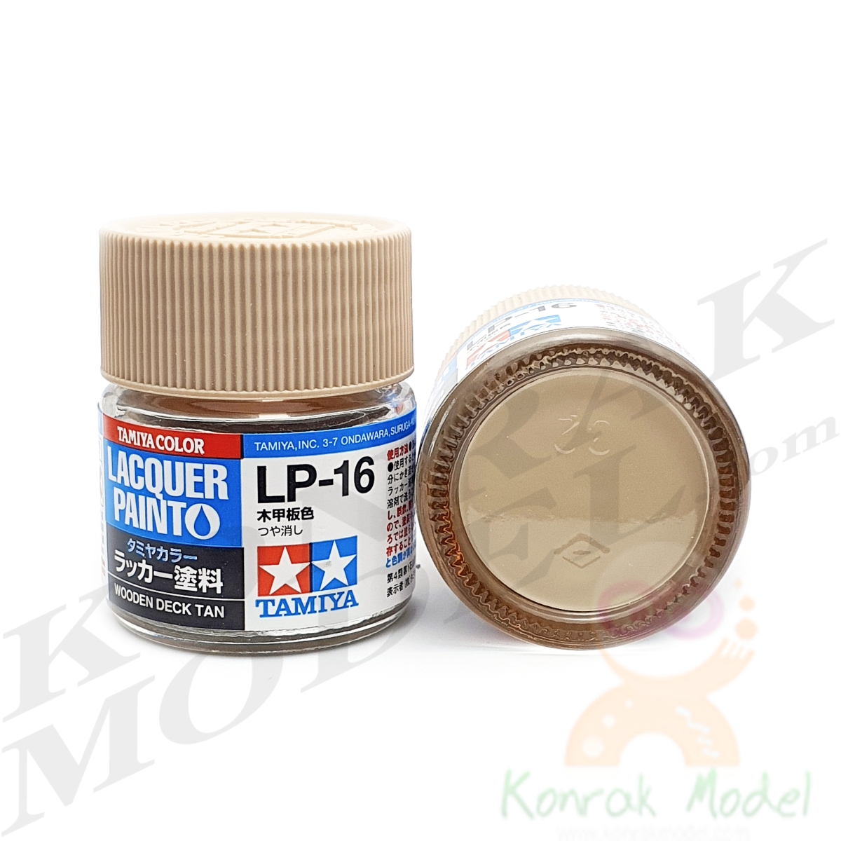 LP16 Wooden deck tan 10ML