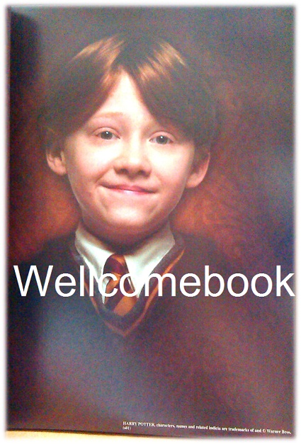 โป้สเตอร์ภาพช็อตเด็ดจากภาพยนตร์ "Harry Potter And The Sorcerer's Stone" 2