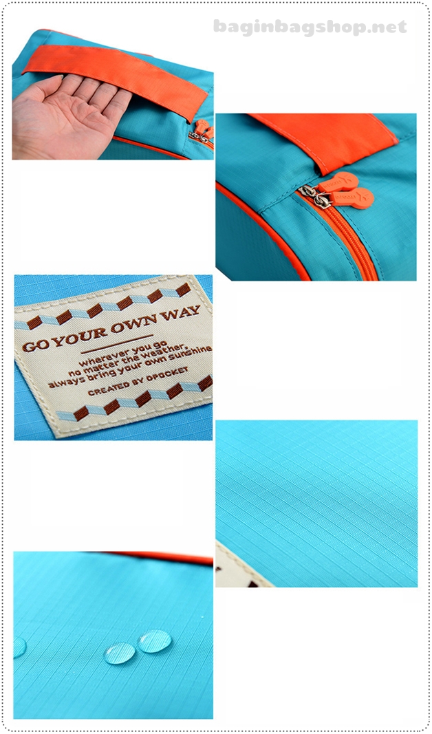 Underwear Jumbo Pocket