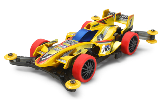 TA95203 Shadow Shark Yellow SP (AR)