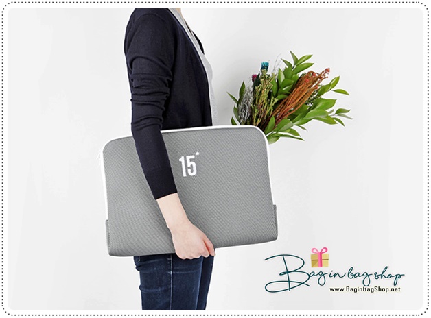 Notebook Pouch Air Mesh 15 นิ้ว