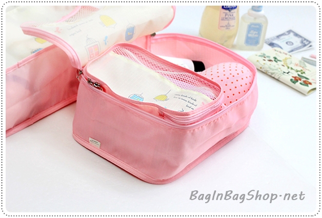 Travel Inner Bag Set