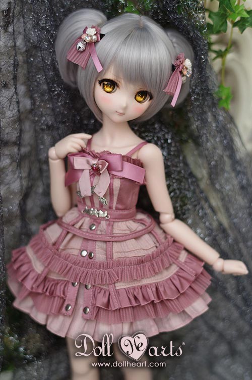 [PRE-ORDER] MDD Crystal Pink Sweet Edition