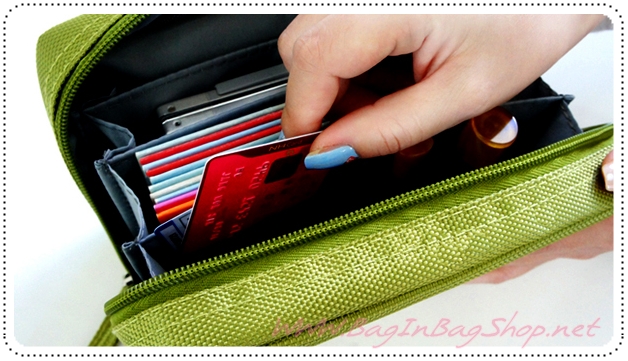MultiPouch for Bankbook กระเป๋าใส่สมุดบัญชี รุ่นใหม่