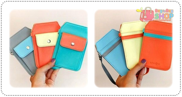 CHOUETTE Smart Pocket ซองใส่ไอโฟนหรือ โทรศัพท์รุ่นใกล้เคียง