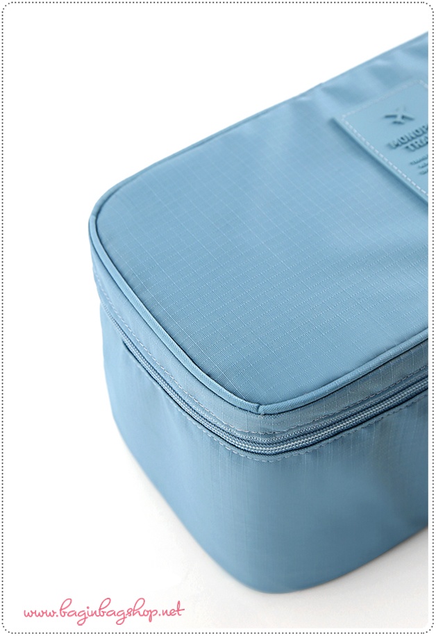 Underwear Pouch Ver.2 กระเป๋าใส่ชุดชั้นพกพา