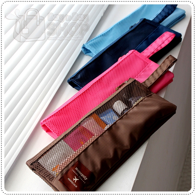 2 Way Bag Pack กระเป๋าแพ็คสิ่งของในกระเป๋าเดินทาง