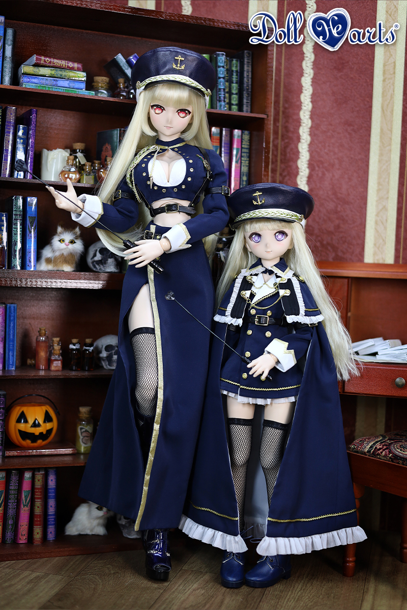 [PRE-ORDER] KUMAKO / MDD The Coming Storm - Lieutenant Commander