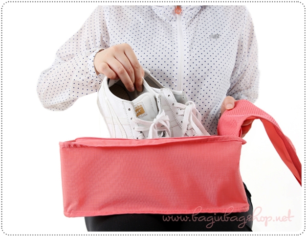 Shoe Pouch Ver.3