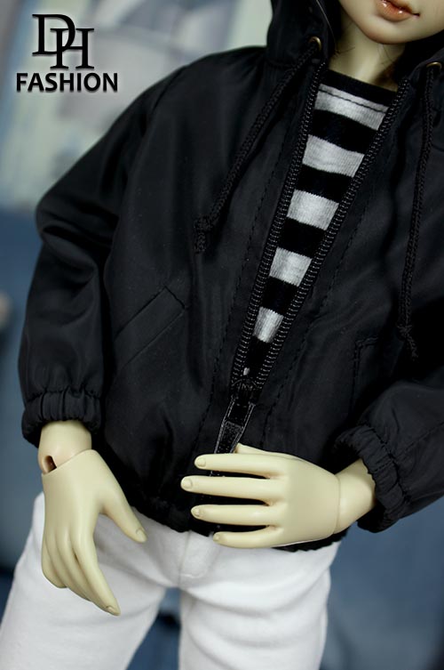 [PRE-ORDER] MSD Black Jacket