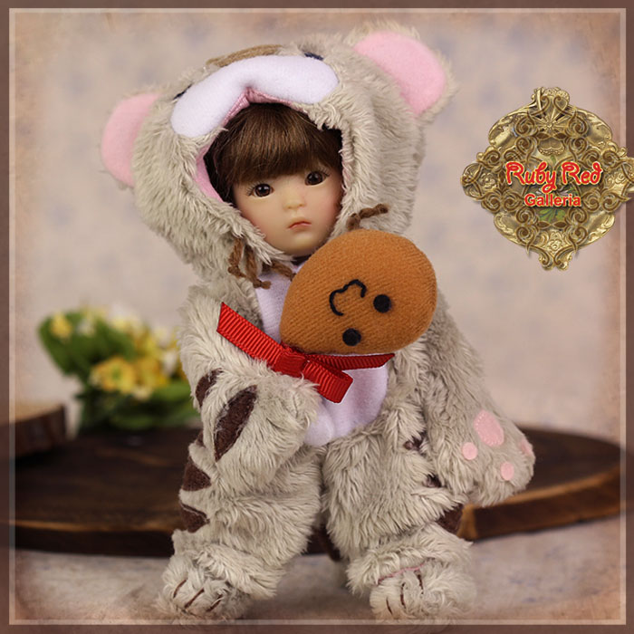 [SALE -50%] HC0029A Yu Ping Grey Tiger Set