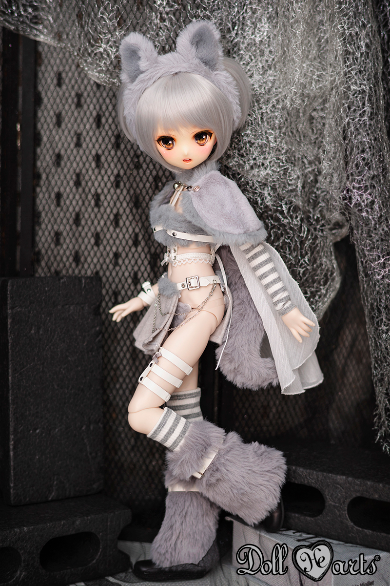 [PRE-ORDER] KUMAKO / MDD Silver Wolf
