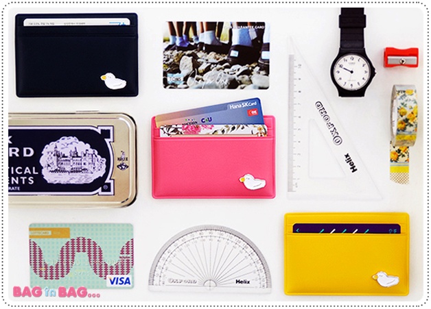Jam Card Case ซองใส่บัตรเครดิต