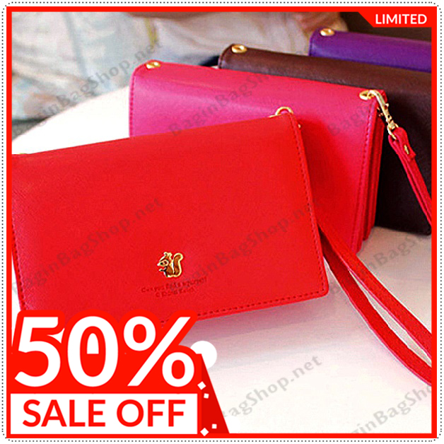 ลด 50% Smart mini Multi Bag