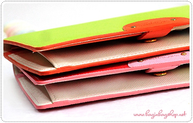 ลด 50% Hello Happiness Slim Wallet