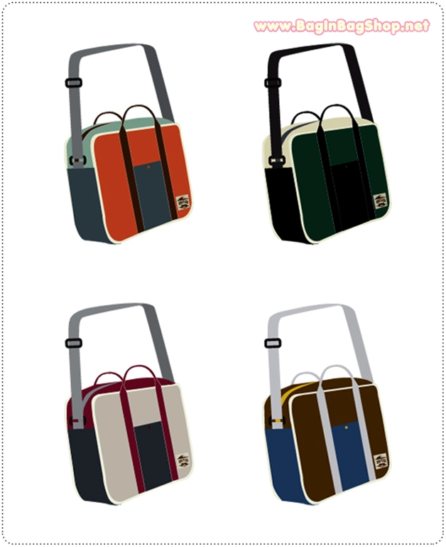 Iconic Cube Bag V.2