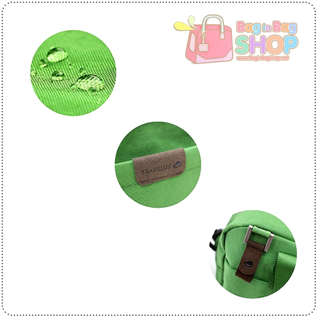 Travelus Life Bag กระเป๋าถือ/สะพาย อเนกประสงค์