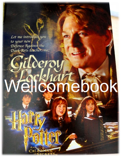 โป้สการ์ด "Harry Potter" 19