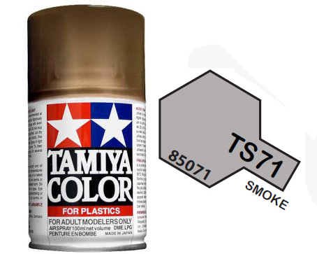 TS-71 SMOKE 100ML
