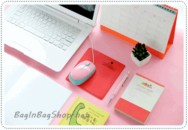 Daisy Mouse Pad
