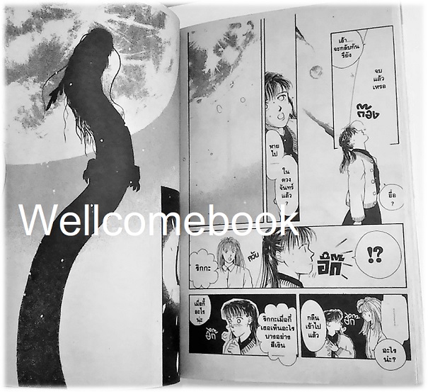 ภูตพรายแห่งทุ่งอ้อ เล่มเดียวจบ ~Yumeji Kou~