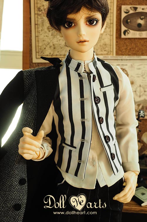 [PRE-ORDER] Gentlemen Time