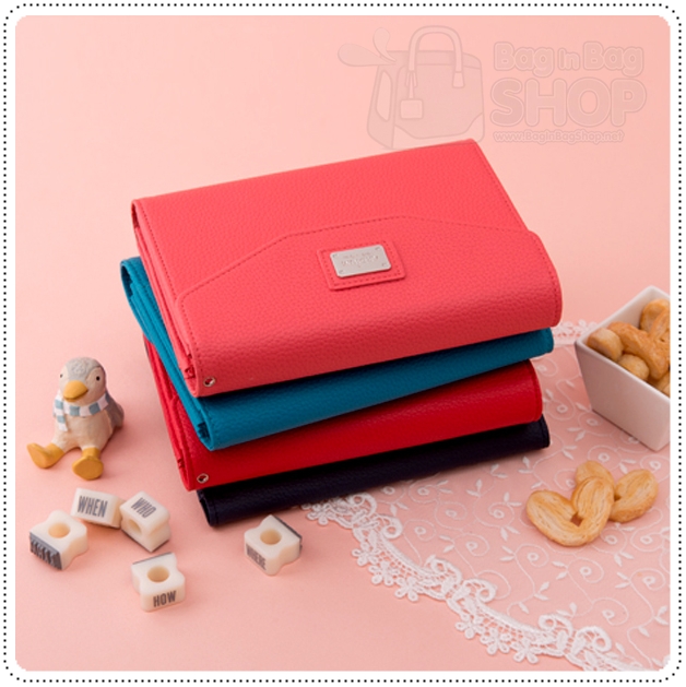 ARDIUM Multi Bankbook Pouch กระเป๋าใส่สมุดบัญชี