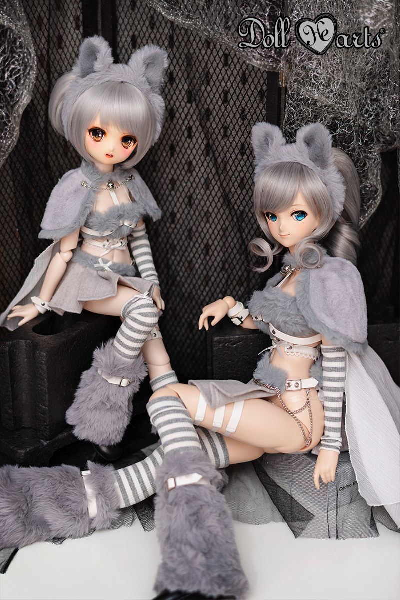 [PRE-ORDER] KUMAKO / MDD Silver Wolf