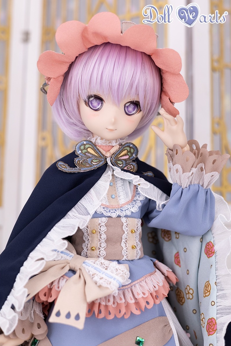 [PRE-ORDER] MSD / MDD Delicate Fragrance with Shoes