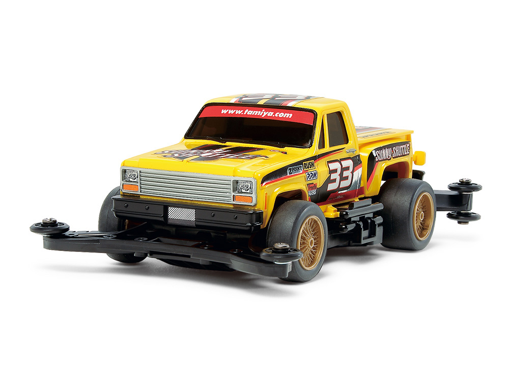 TA95297 Truckin' Sunny-Shuttle Prem AR