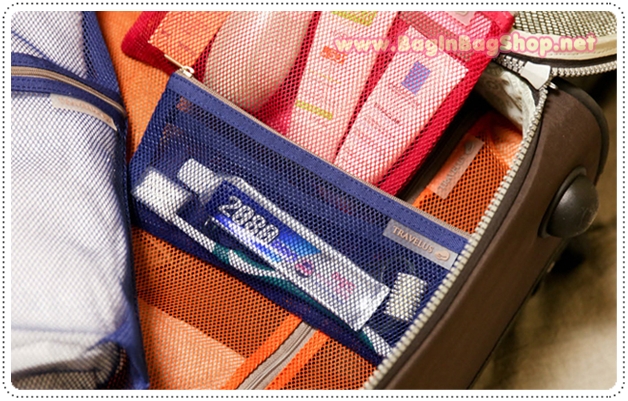 MESH POUCH Slim Long v.2