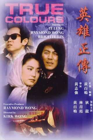 3แบบ...แสบคนละเล่ม true colours 1986 ตี้หลุง,หลินชิงเสีย