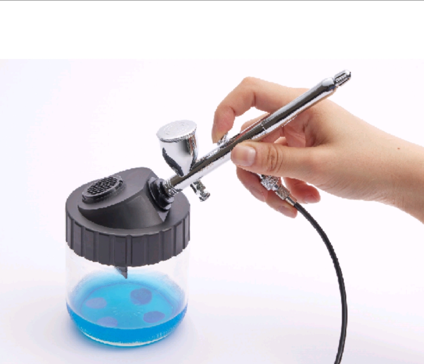 PS220 MR.CLEANER BOTTLE ถ้วยล้างแอร์บรัช