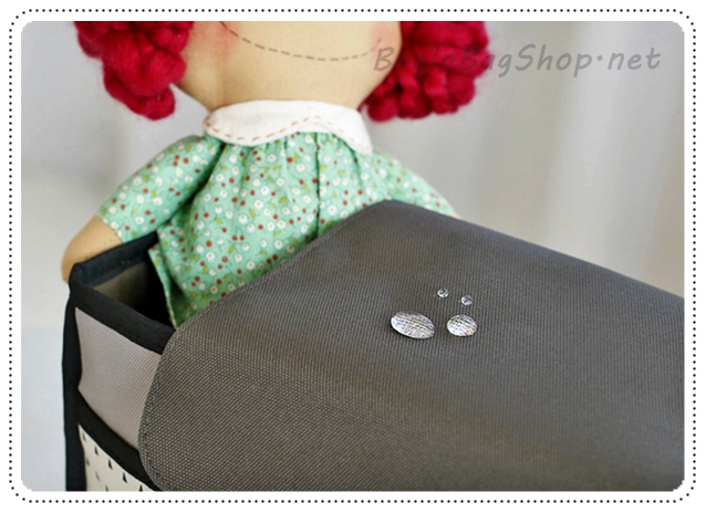 Baby Bag in Bag Solid