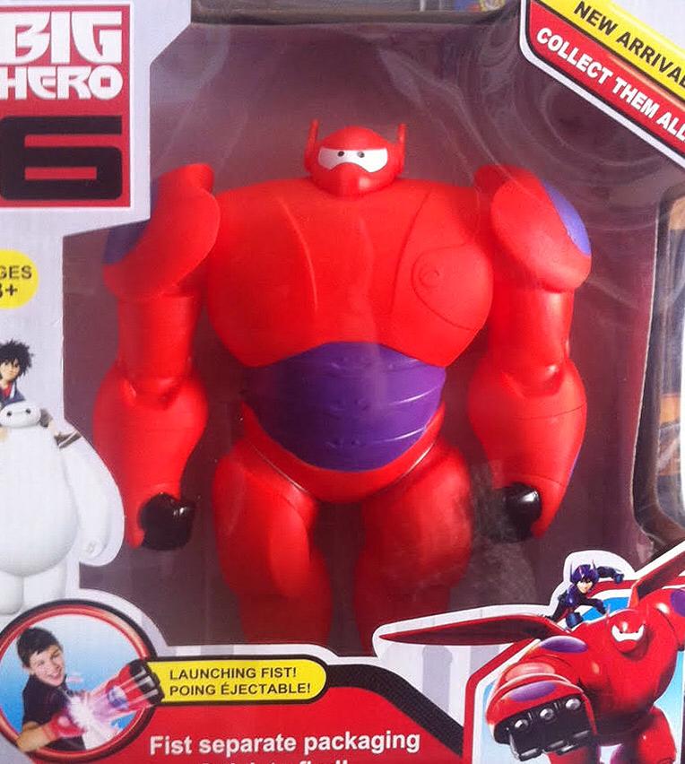 โมเดล Baymax Big Hero 6