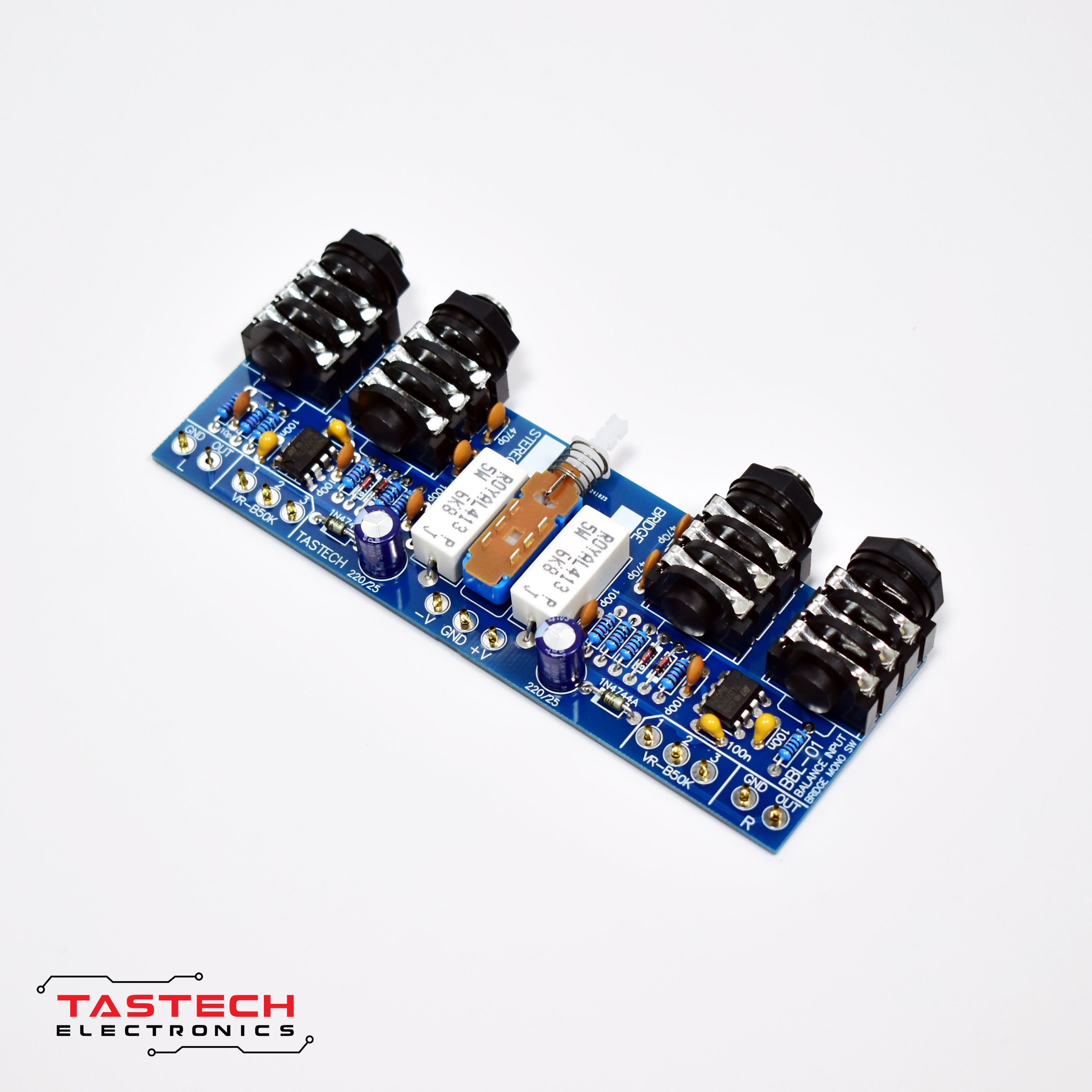 TASTECH BBL-01