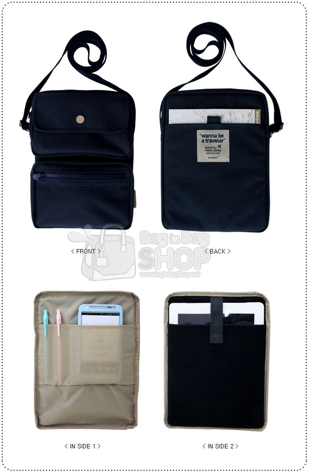 Grand Voyaging Bag