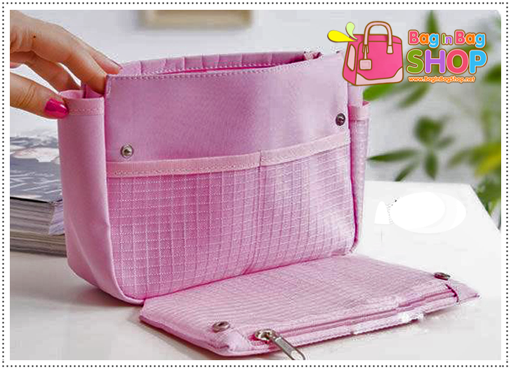 กระเป๋าจัดระเบียบ (BAG in BAG)