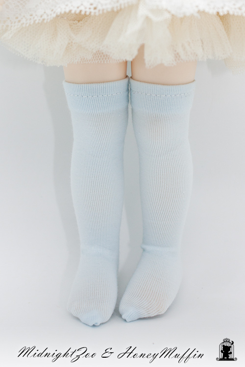 [SALE -50%] YOSD SOCKS BABY BLUE