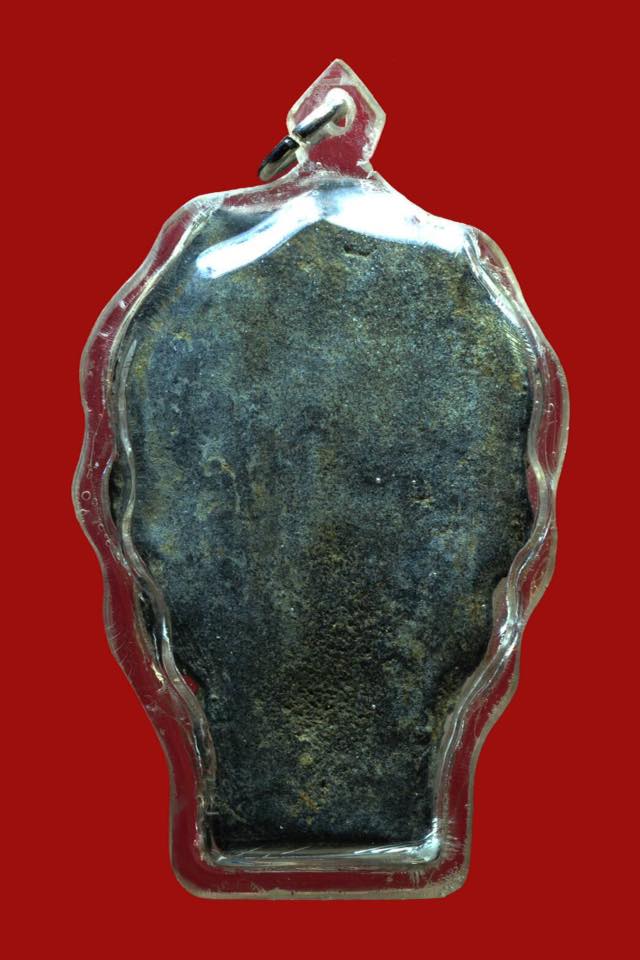 พระปรกโพธิ์ เนื้อชิน เก่าๆๆสวย