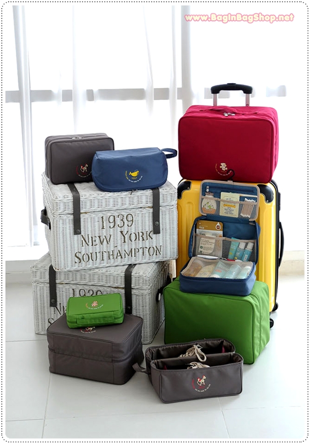 Partition Trunk Bag size M
