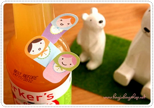 Matryoshka Index Sticky
