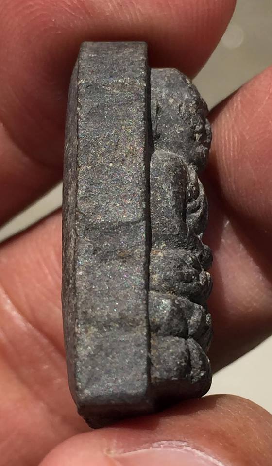 หลวงปู่ทวดเนื้อว่าน พระอาจารย์นองปลุกเสก ปี พ.ศ.๒๕๓๗